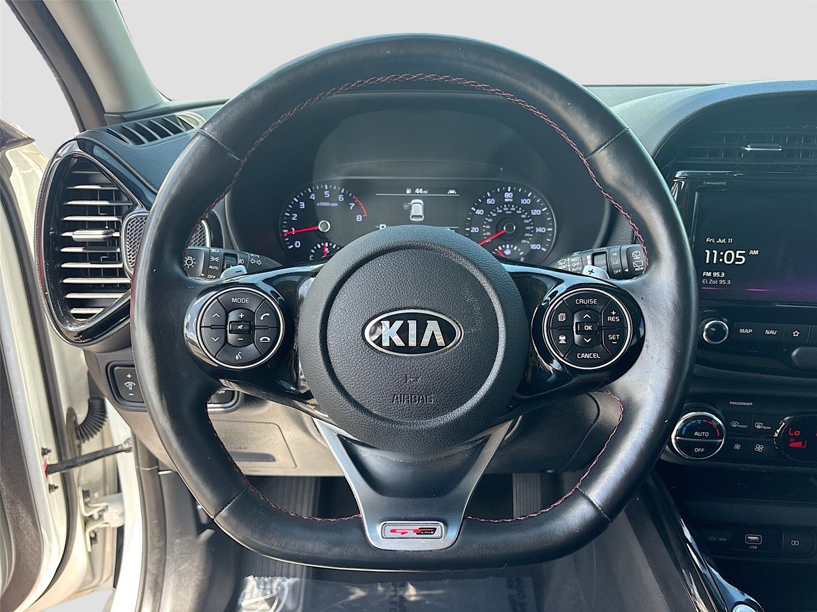 2020 Kia Soul GT-Line Turbo