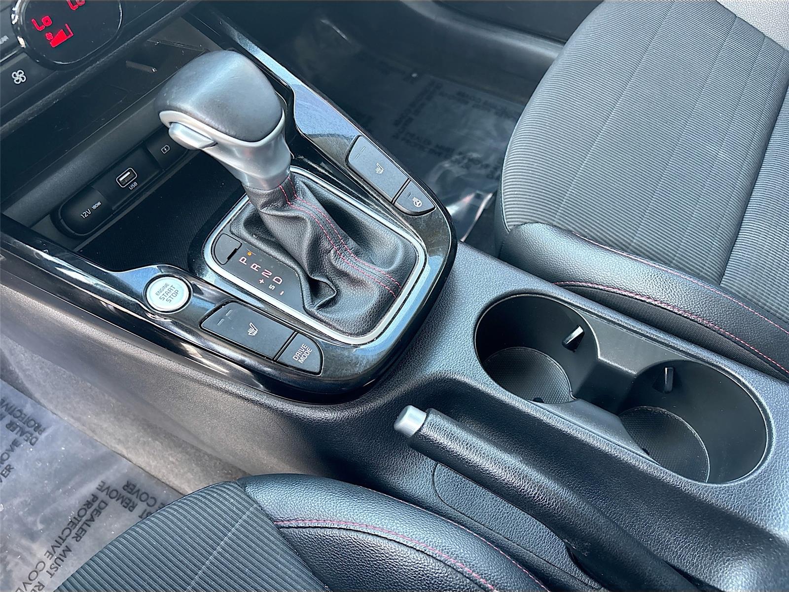 2020 Kia Soul GT-Line Turbo