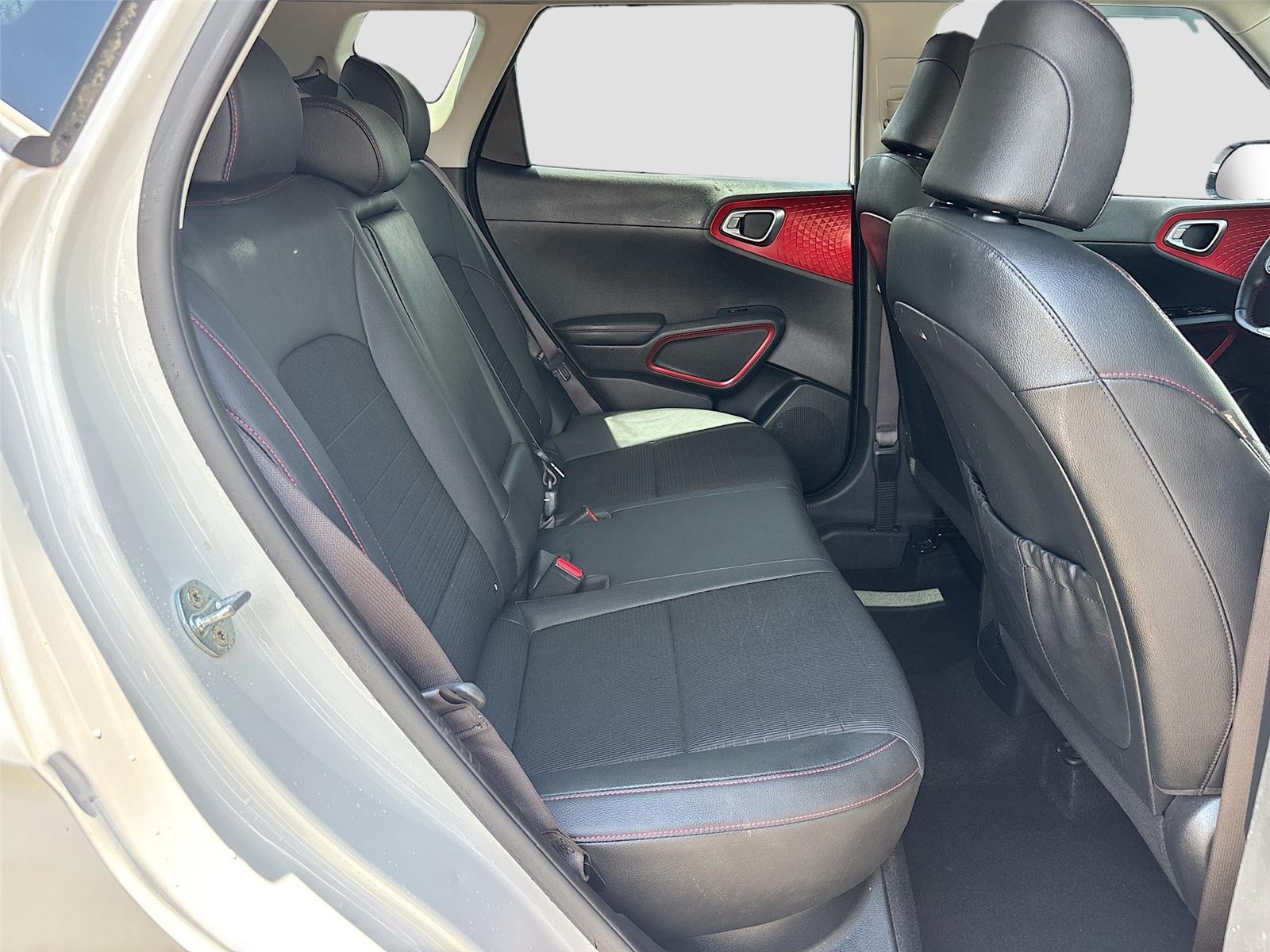 2020 Kia Soul GT-Line Turbo