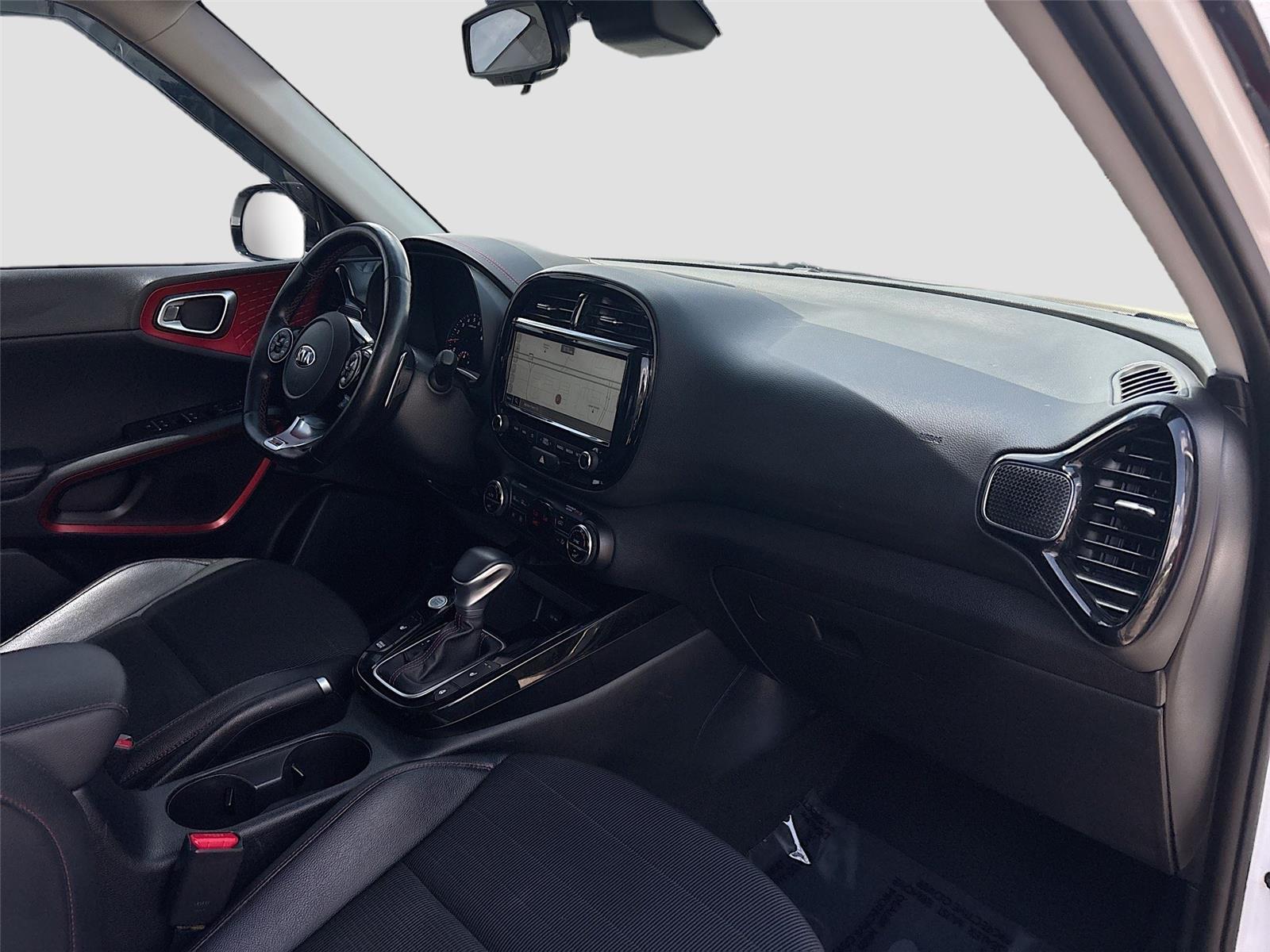 2020 Kia Soul GT-Line Turbo