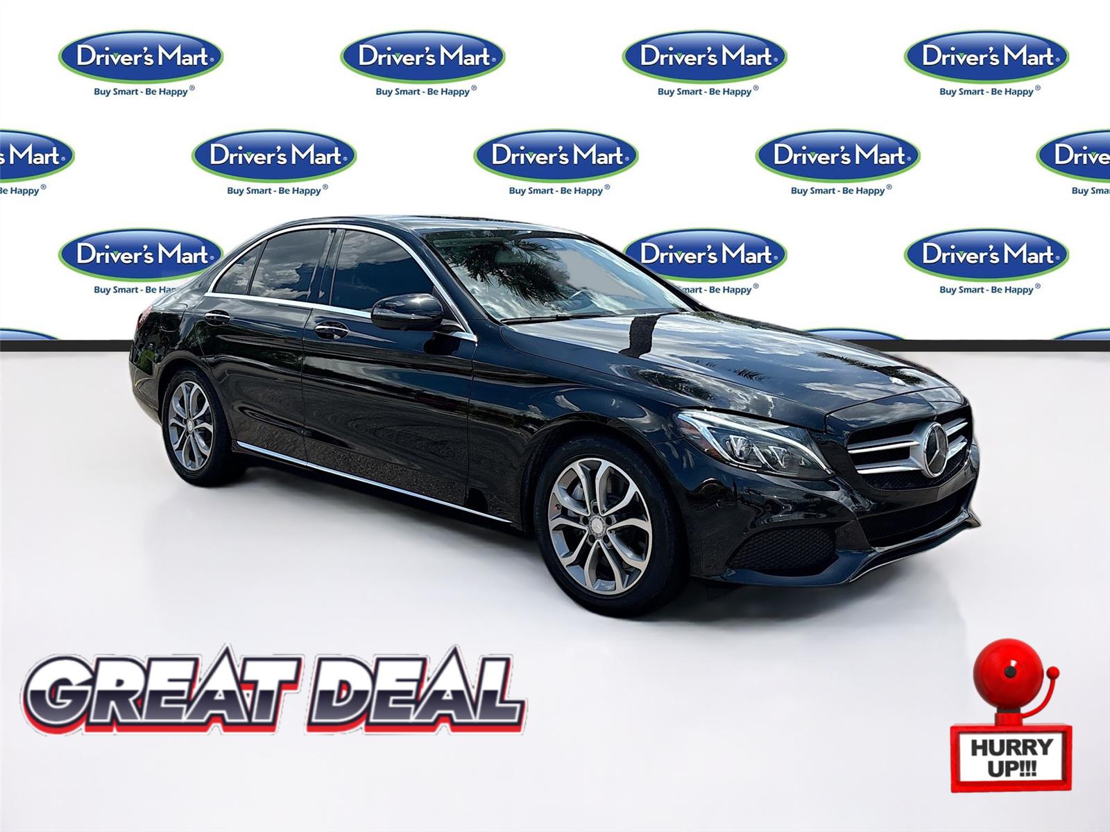 2017 Mercedes-Benz C-Class C 300