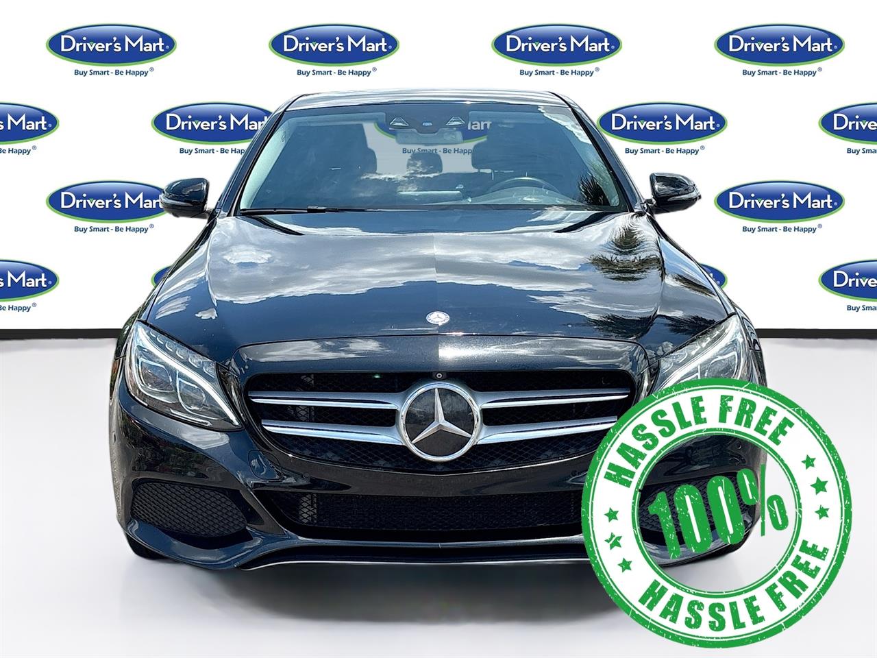 2017 Mercedes-Benz C-Class C 300