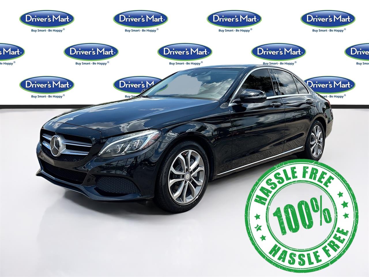 2017 Mercedes-Benz C-Class C 300