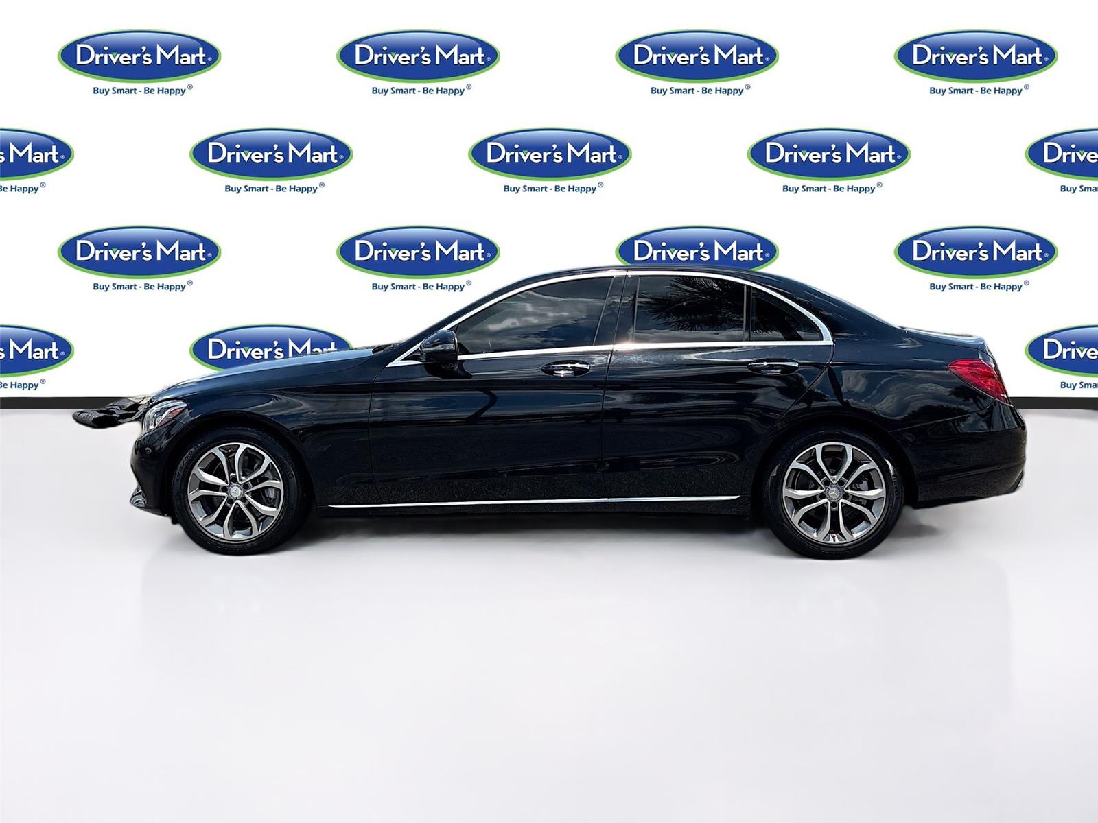 2017 Mercedes-Benz C-Class C 300