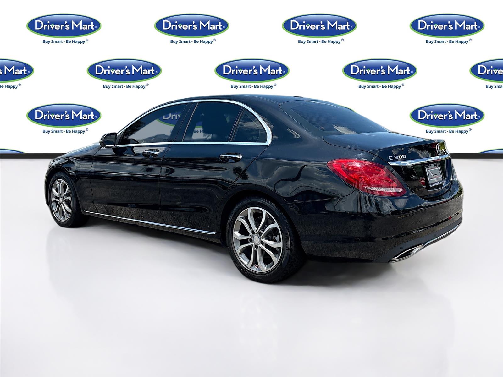 2017 Mercedes-Benz C-Class C 300