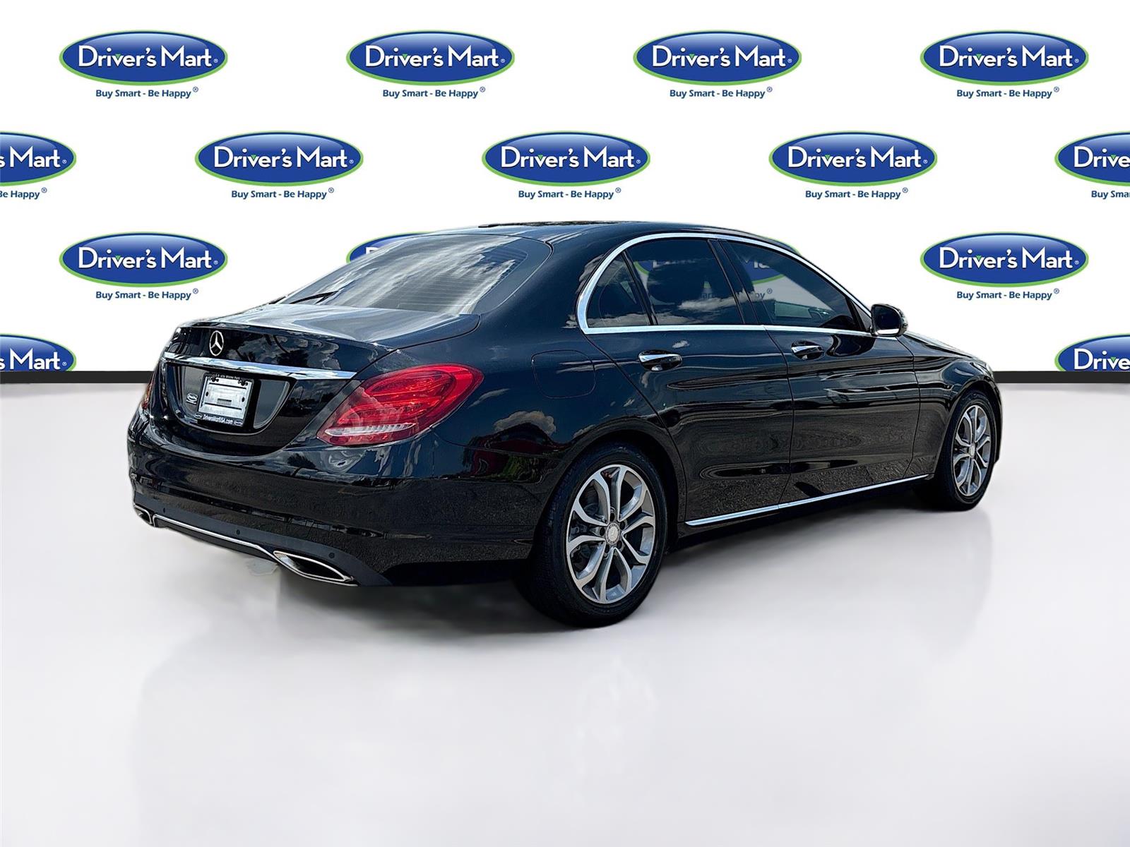2017 Mercedes-Benz C-Class C 300