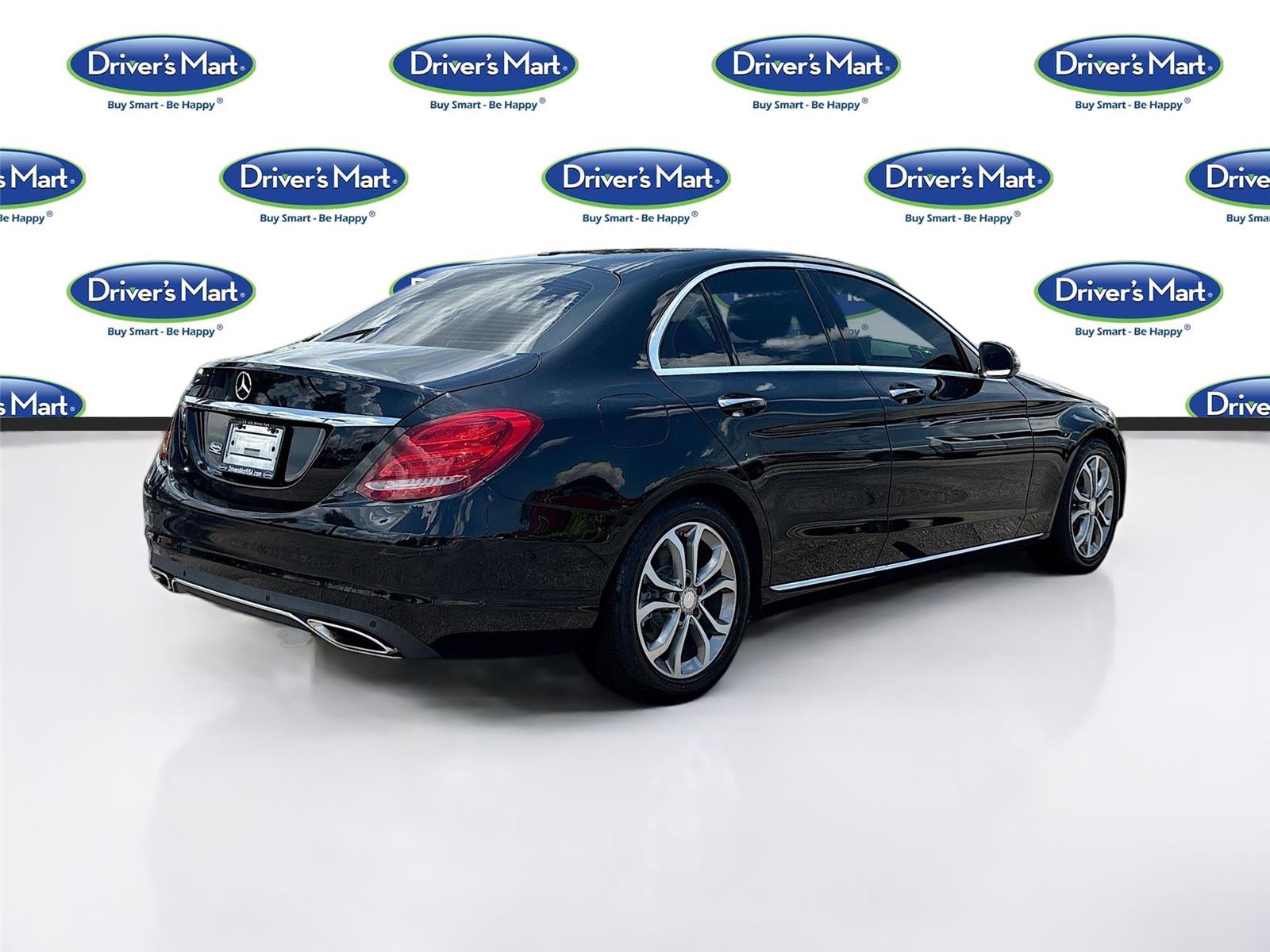2017 Mercedes-Benz C-Class C 300