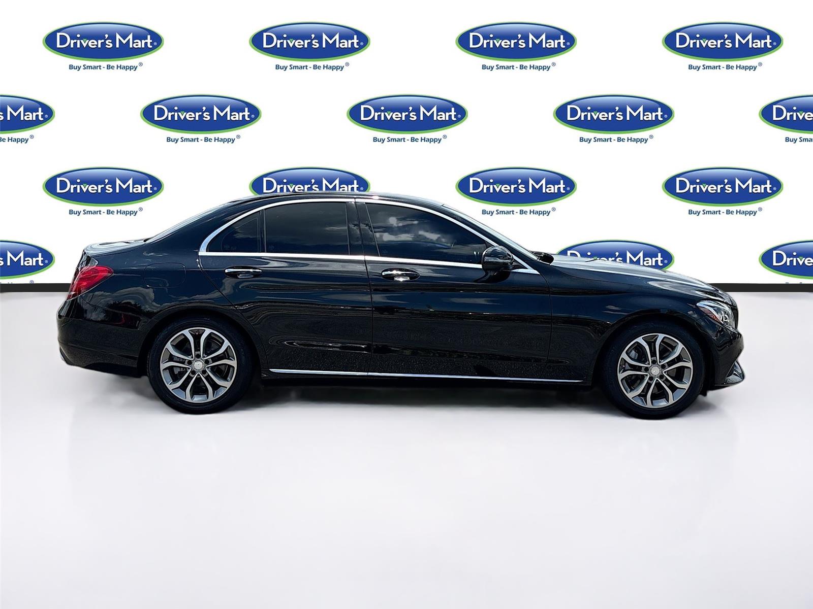 2017 Mercedes-Benz C-Class C 300