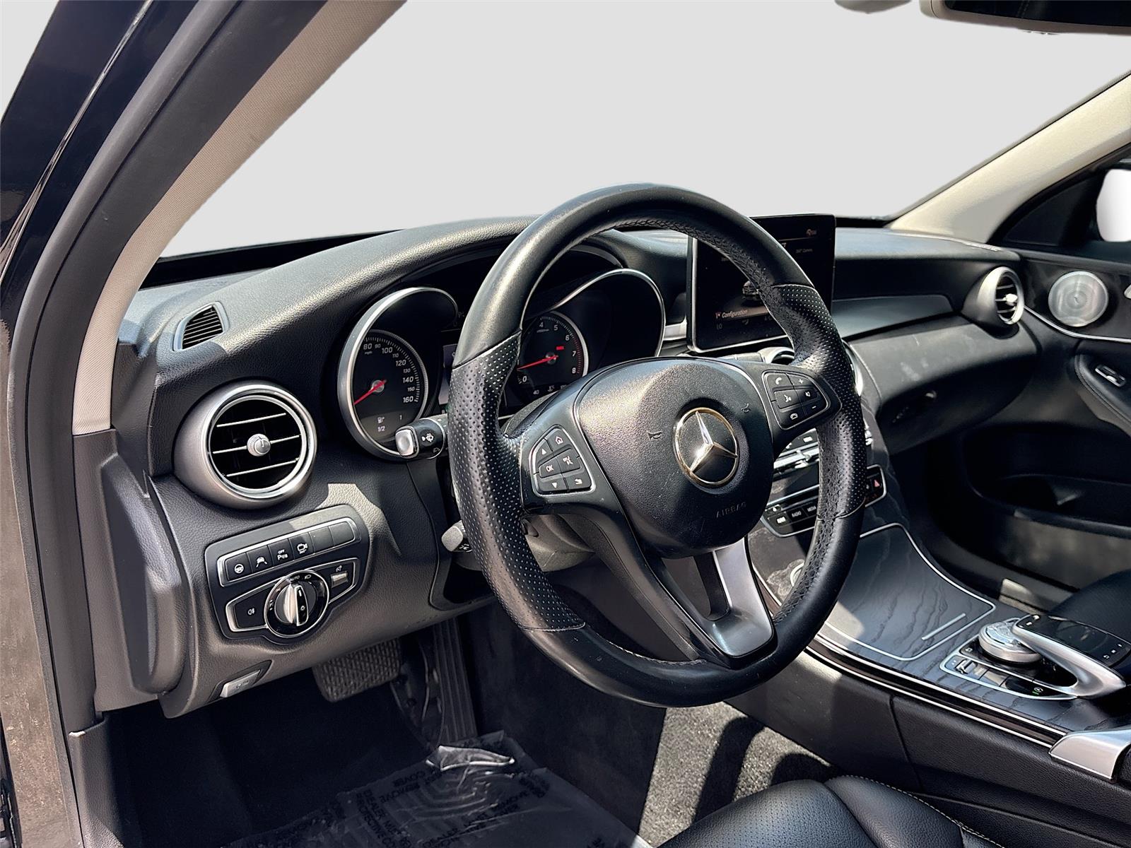 2017 Mercedes-Benz C-Class C 300