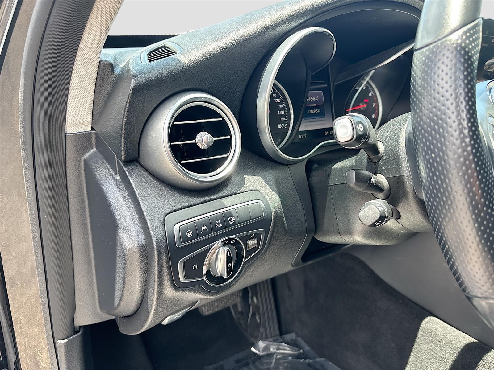 2017 Mercedes-Benz C-Class C 300