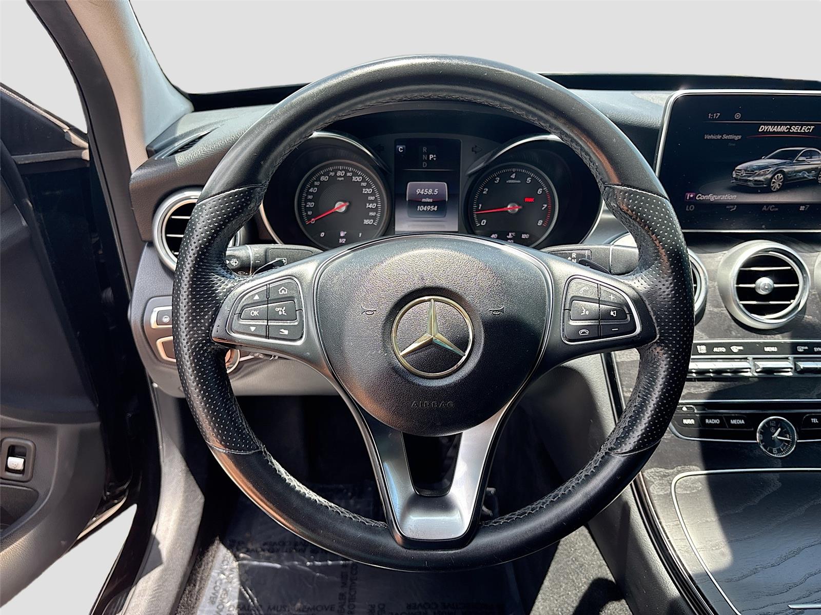 2017 Mercedes-Benz C-Class C 300