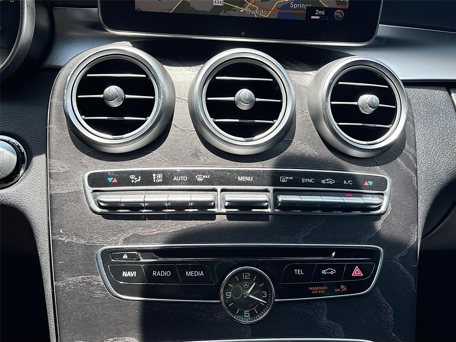 2017 Mercedes-Benz C-Class C 300