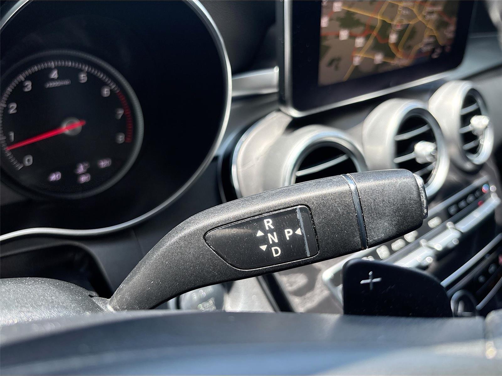 2017 Mercedes-Benz C-Class C 300