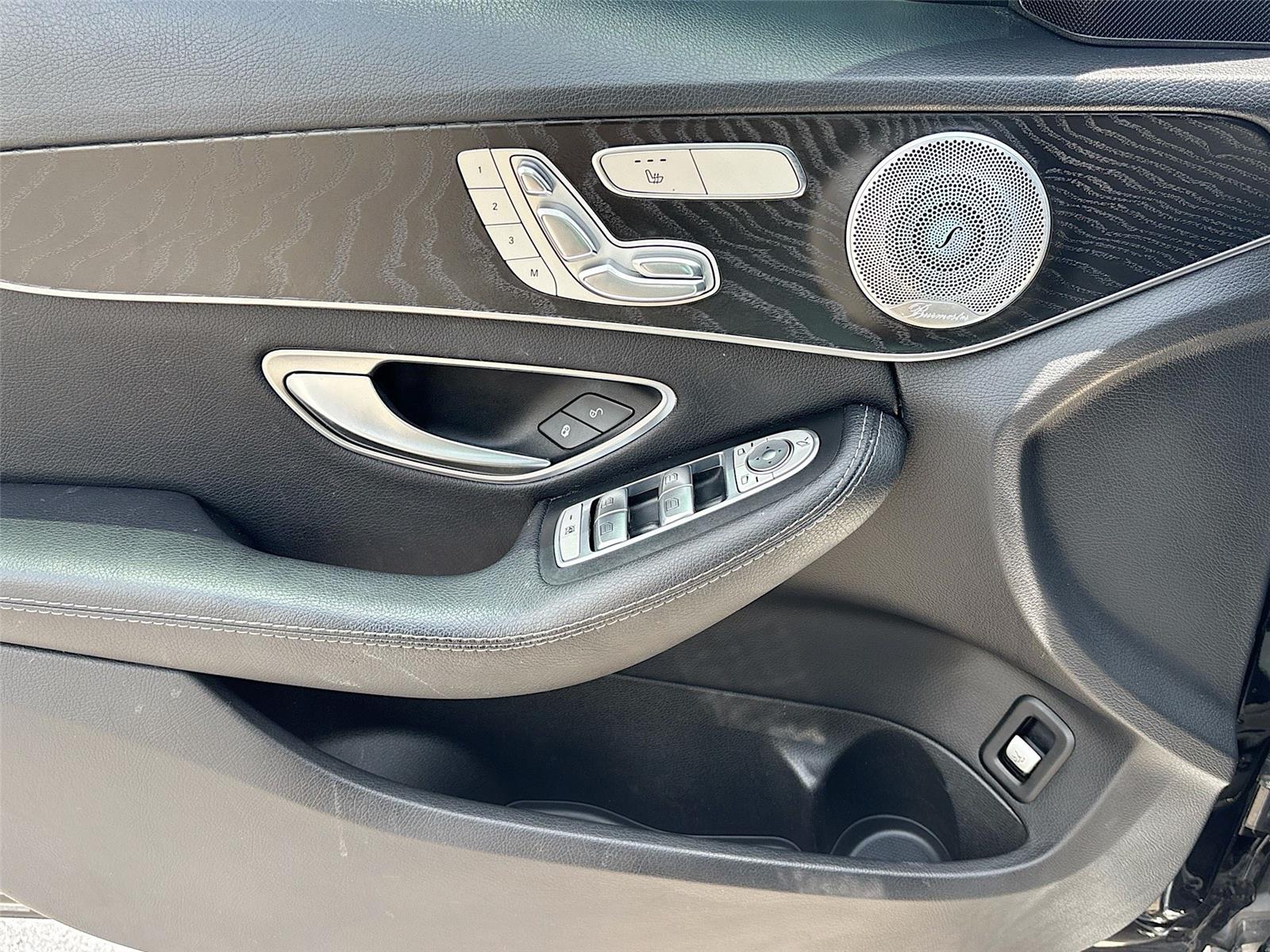 2017 Mercedes-Benz C-Class C 300