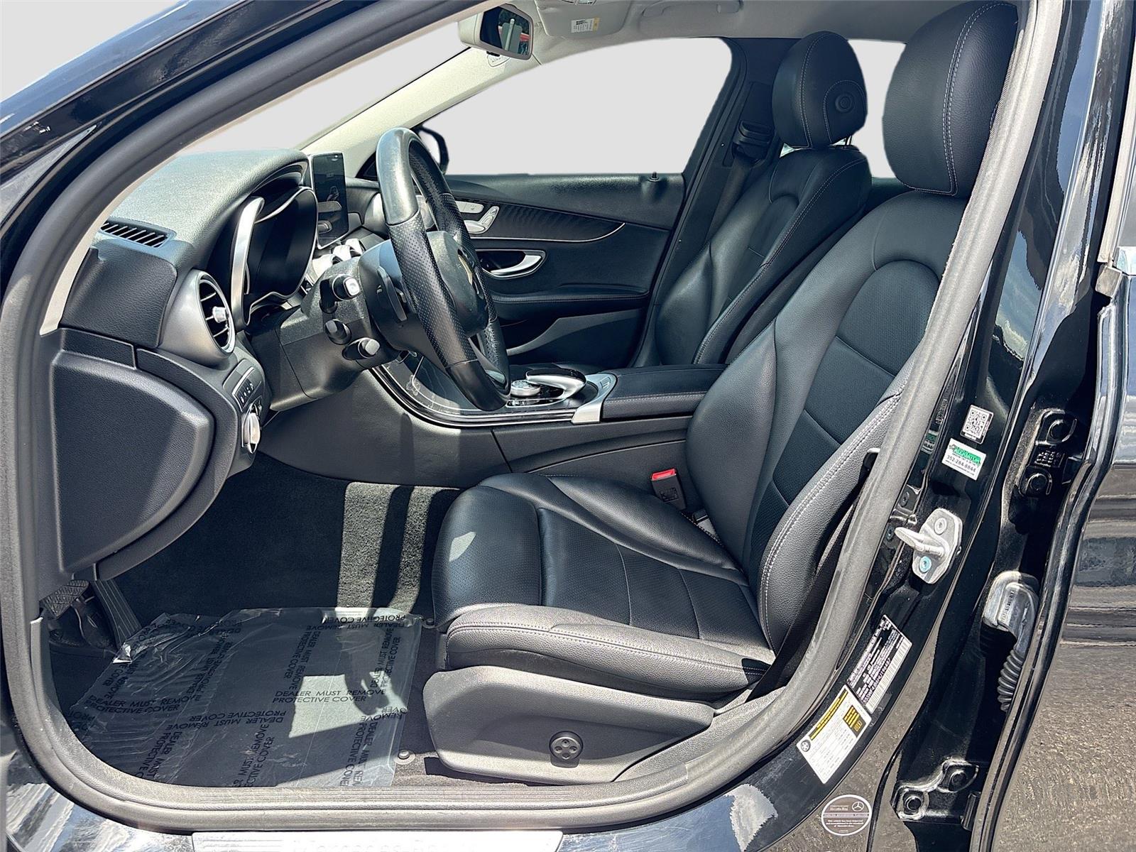 2017 Mercedes-Benz C-Class C 300