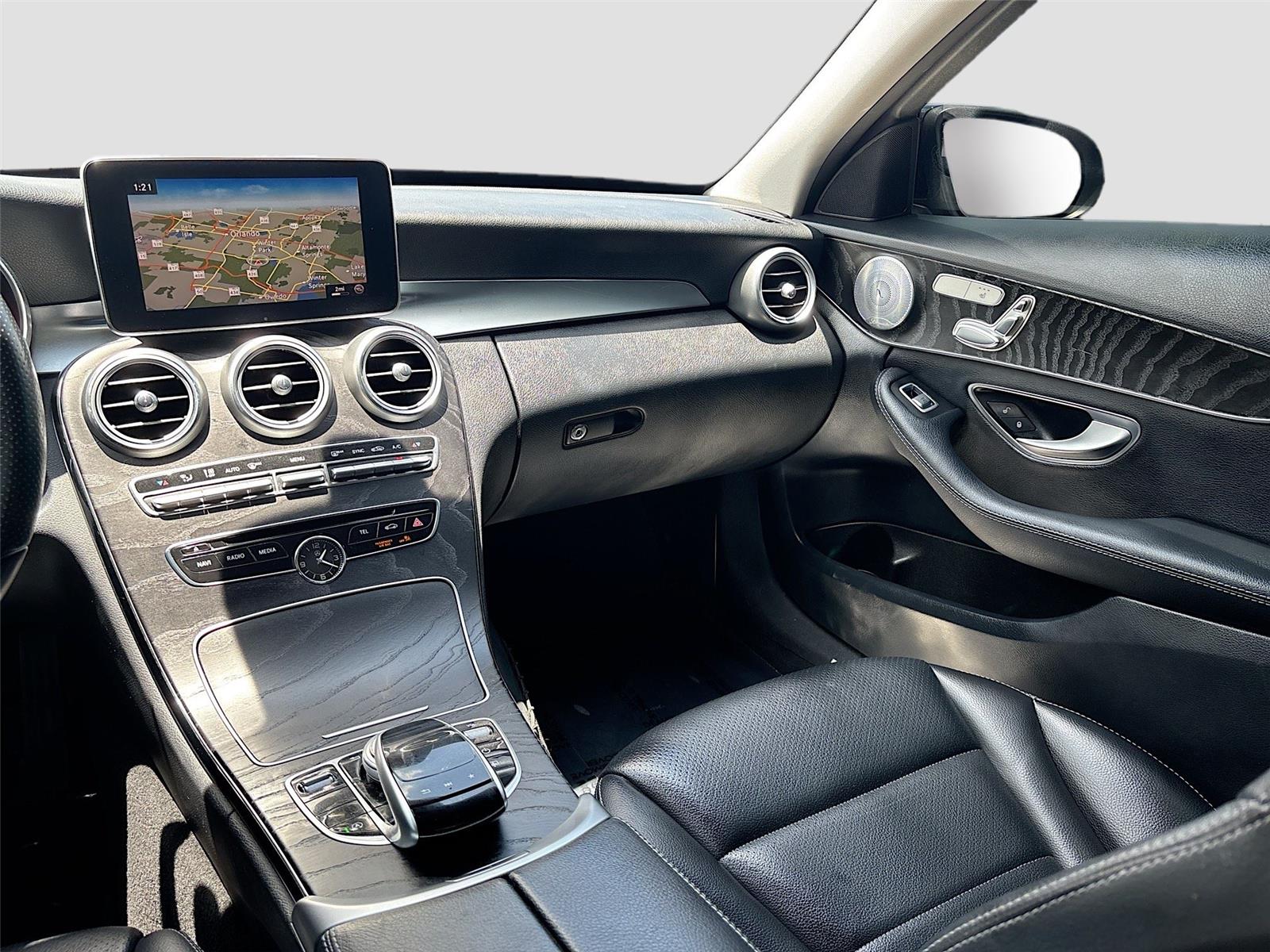 2017 Mercedes-Benz C-Class C 300
