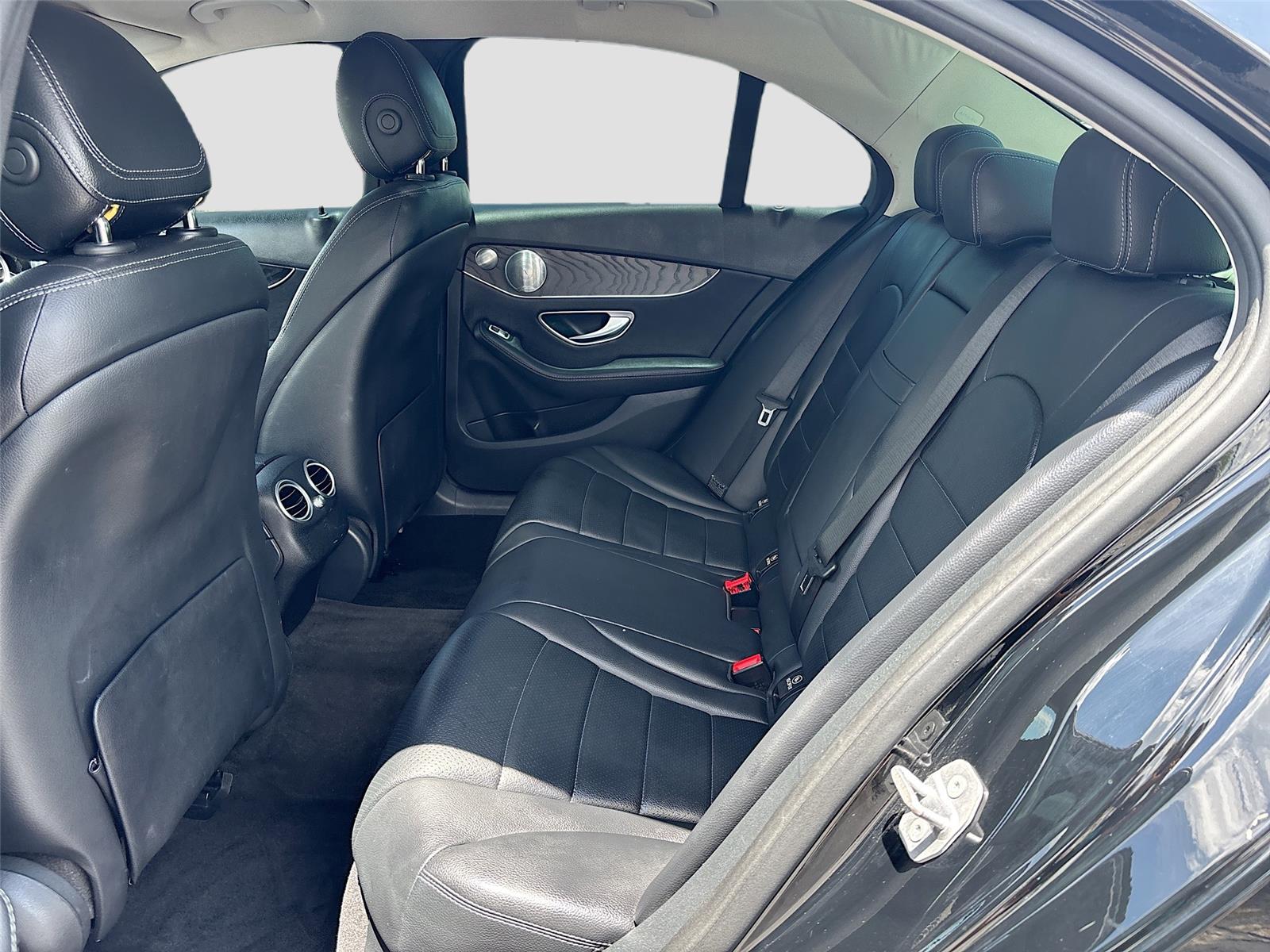 2017 Mercedes-Benz C-Class C 300