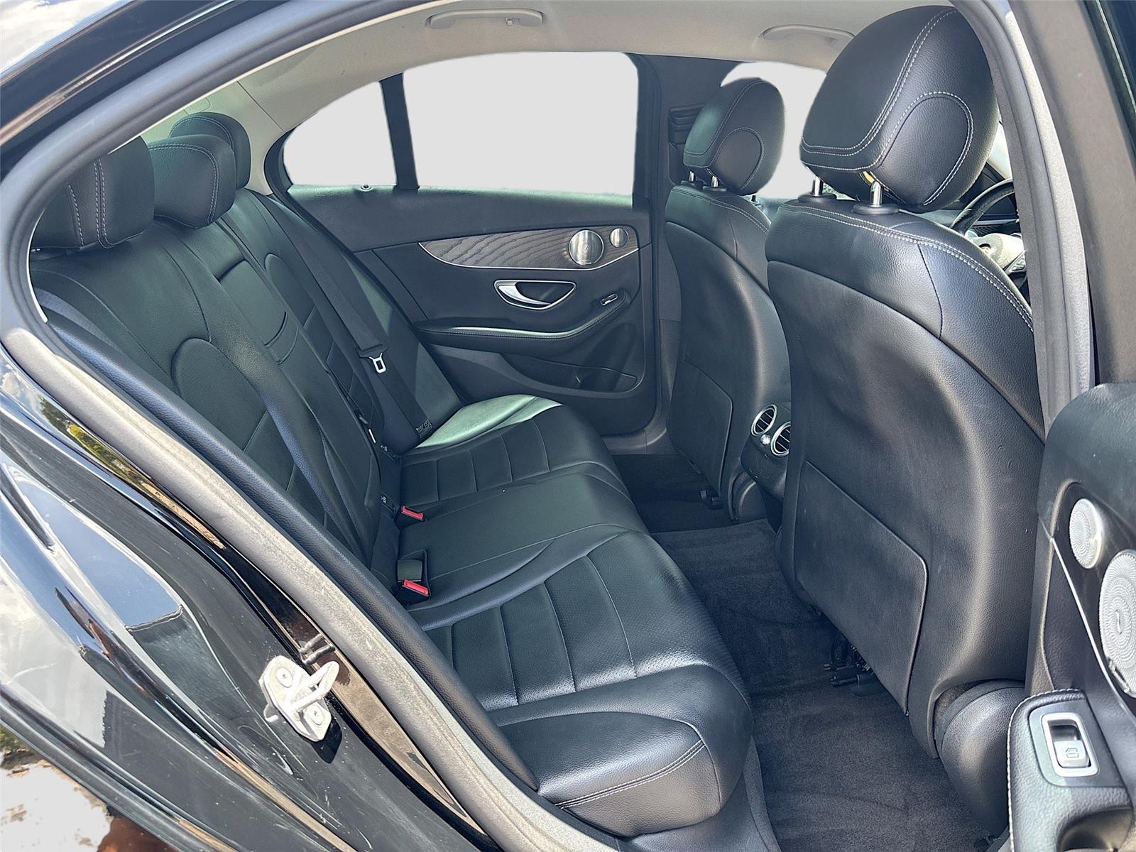 2017 Mercedes-Benz C-Class C 300