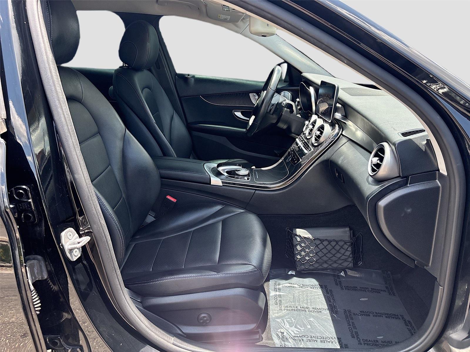 2017 Mercedes-Benz C-Class C 300