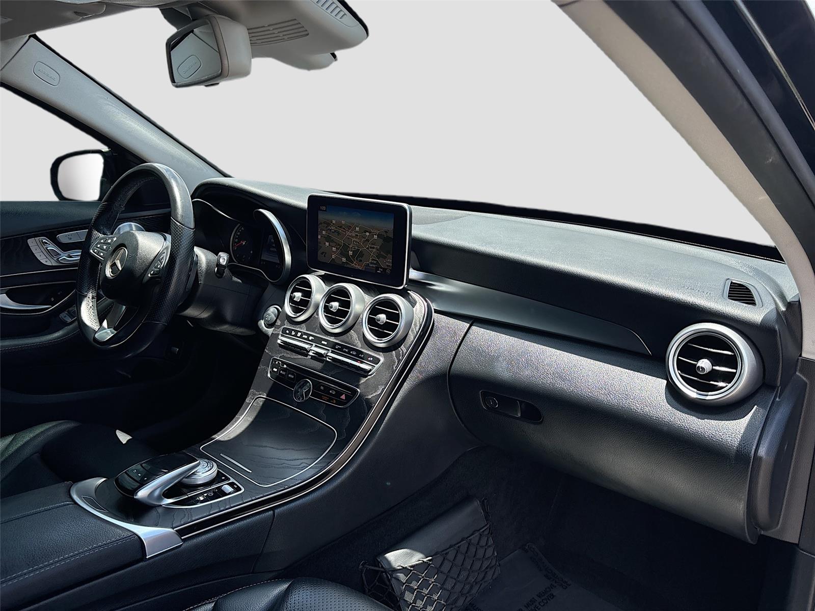 2017 Mercedes-Benz C-Class C 300