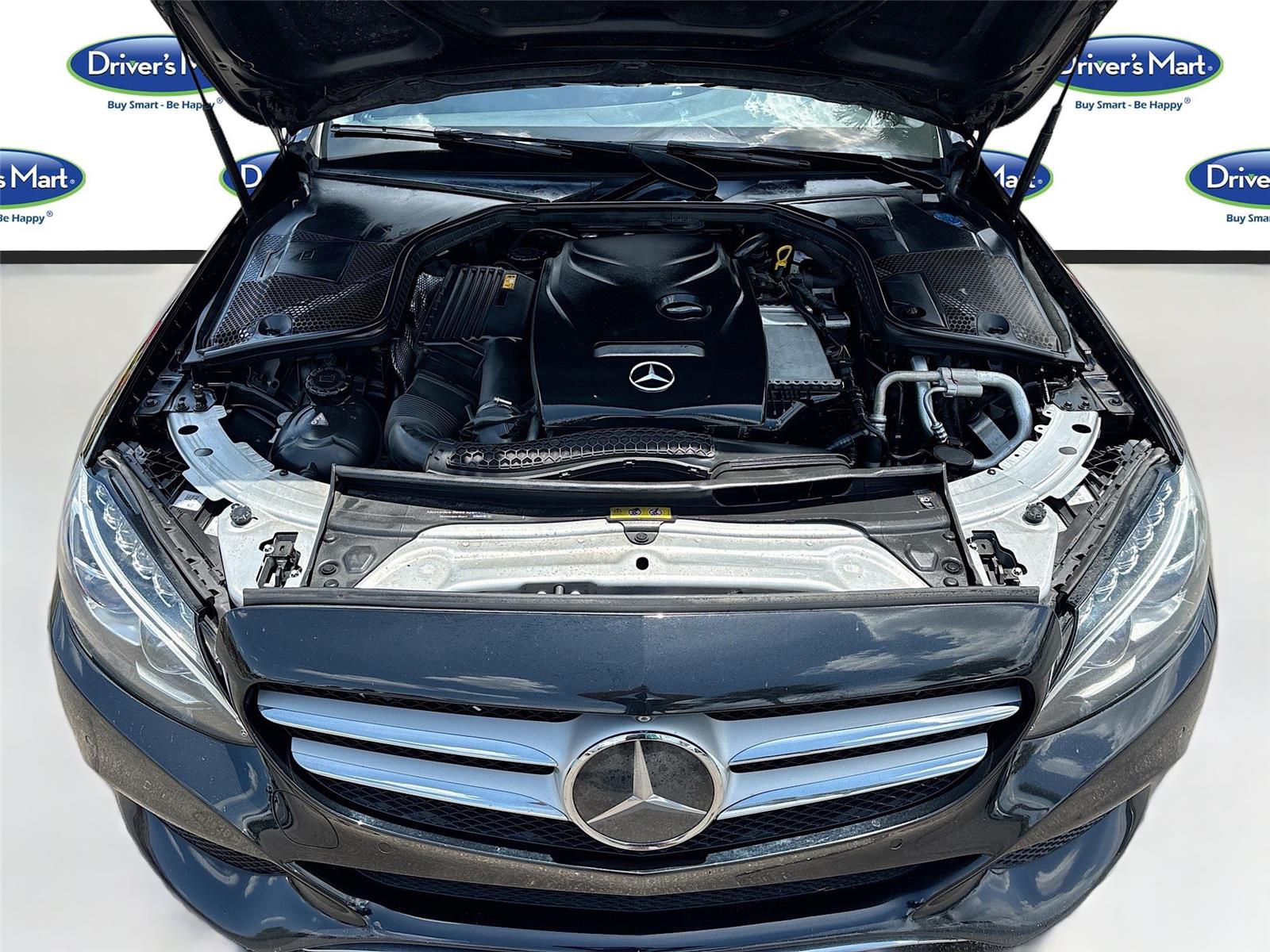 2017 Mercedes-Benz C-Class C 300