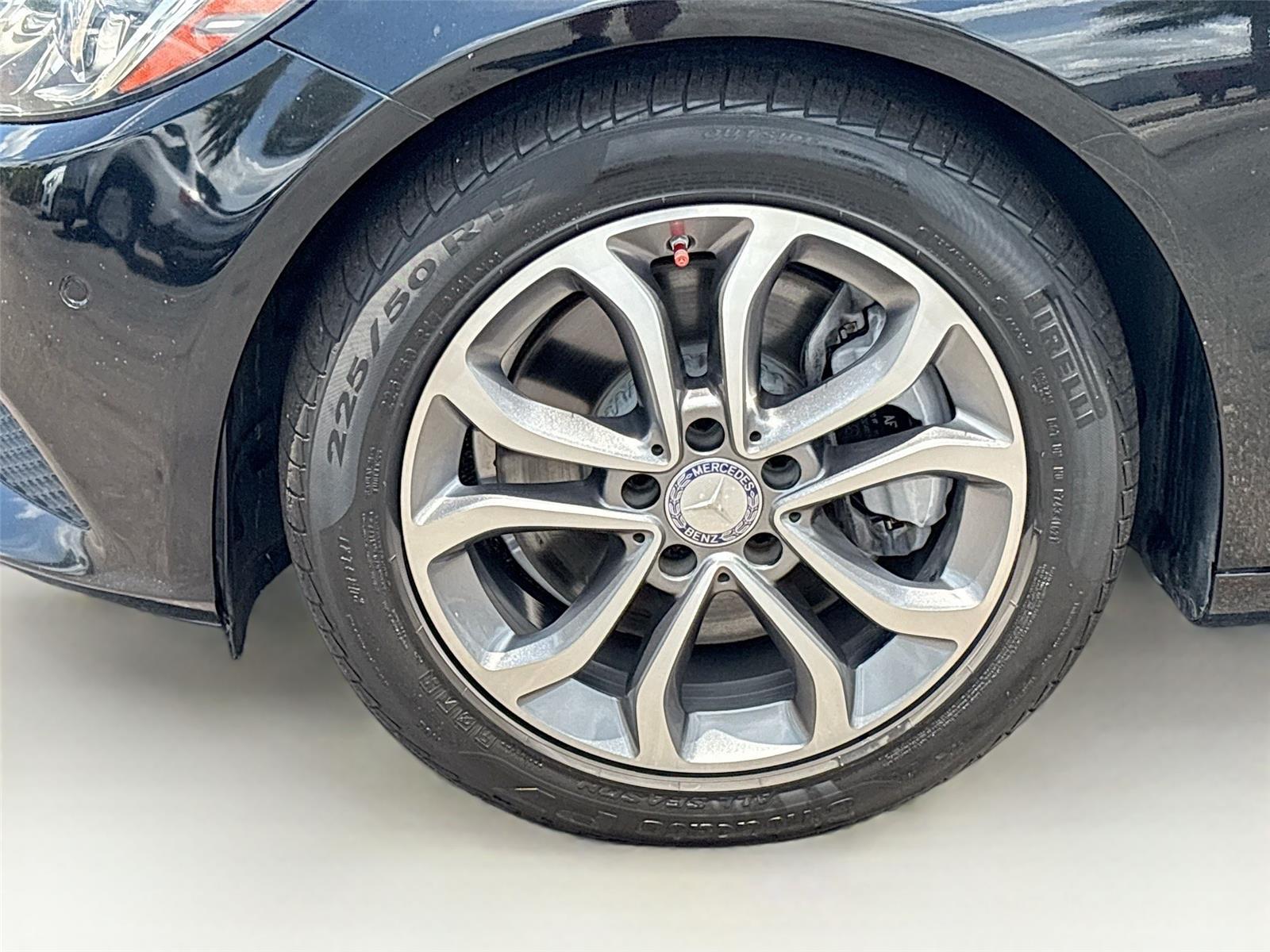 2017 Mercedes-Benz C-Class C 300