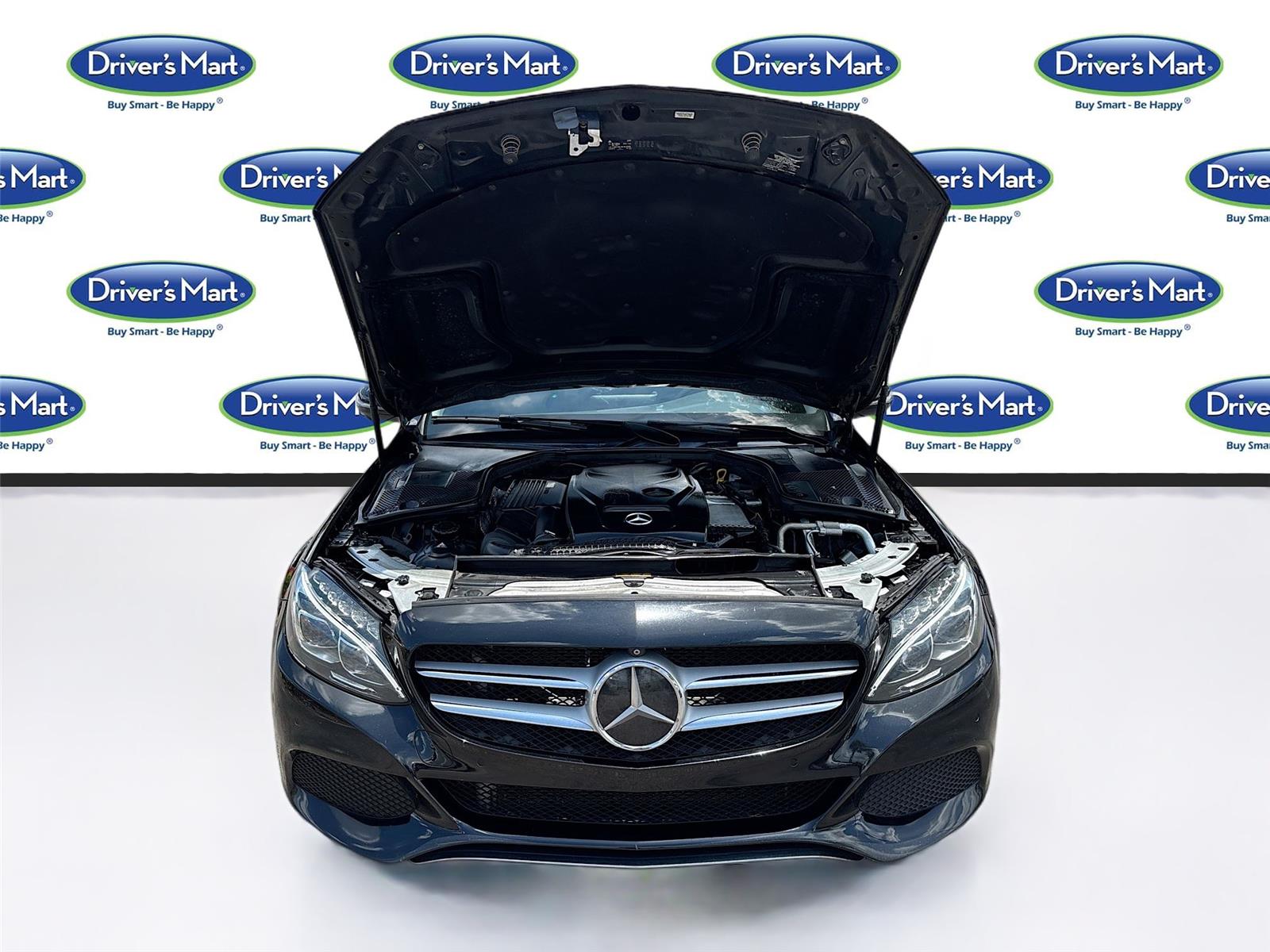 2017 Mercedes-Benz C-Class C 300