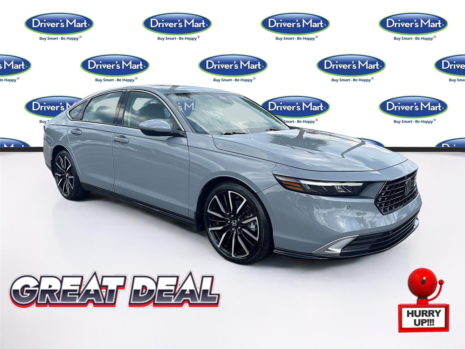 2023 Honda Accord Hybrid Touring