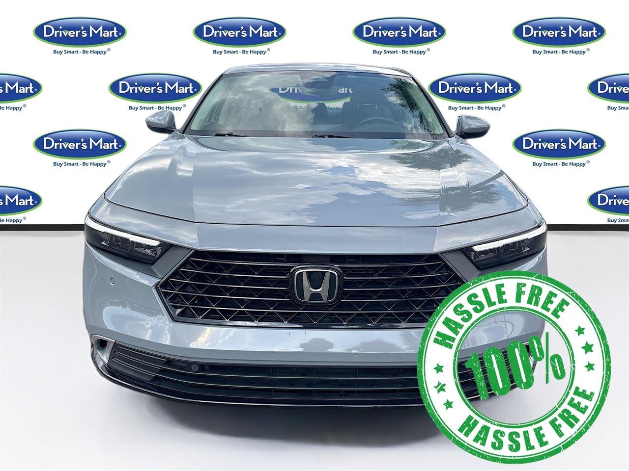 2023 Honda Accord Hybrid Touring