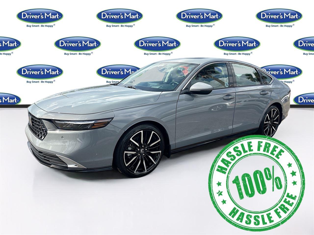 2023 Honda Accord Hybrid Touring