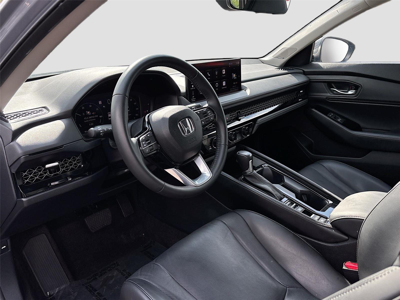 2023 Honda Accord Hybrid Touring
