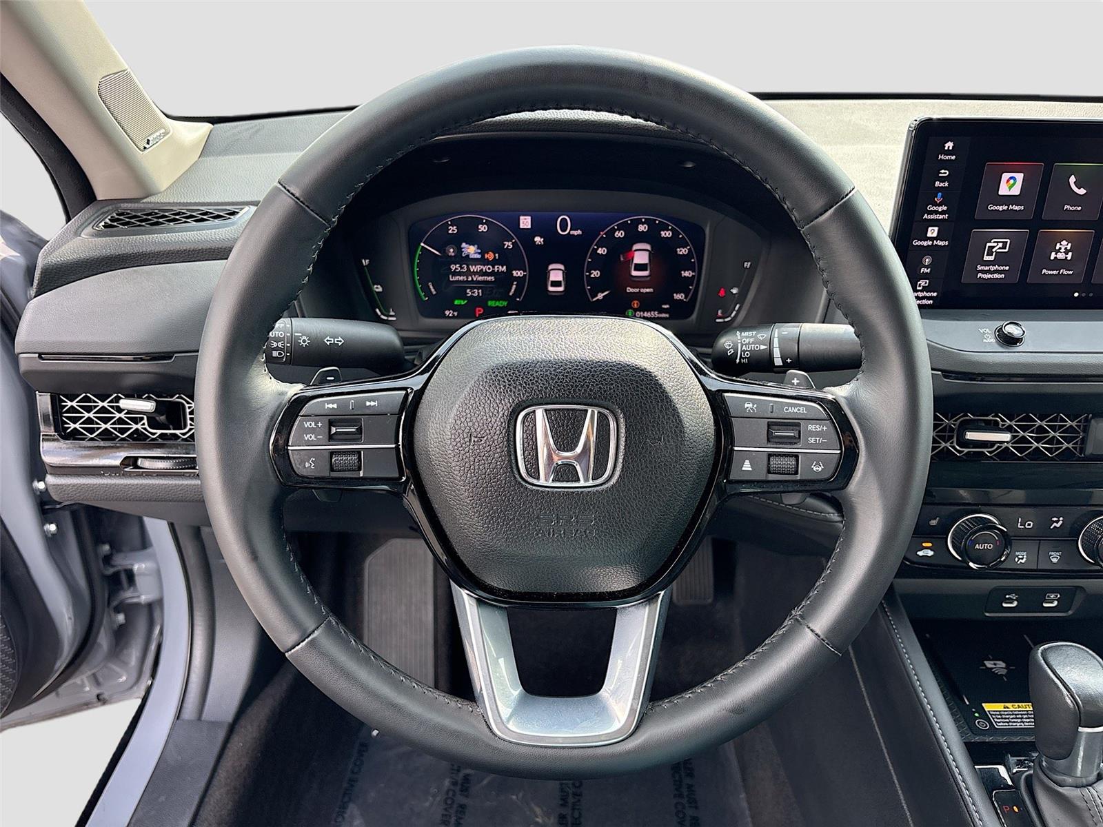 2023 Honda Accord Hybrid Touring
