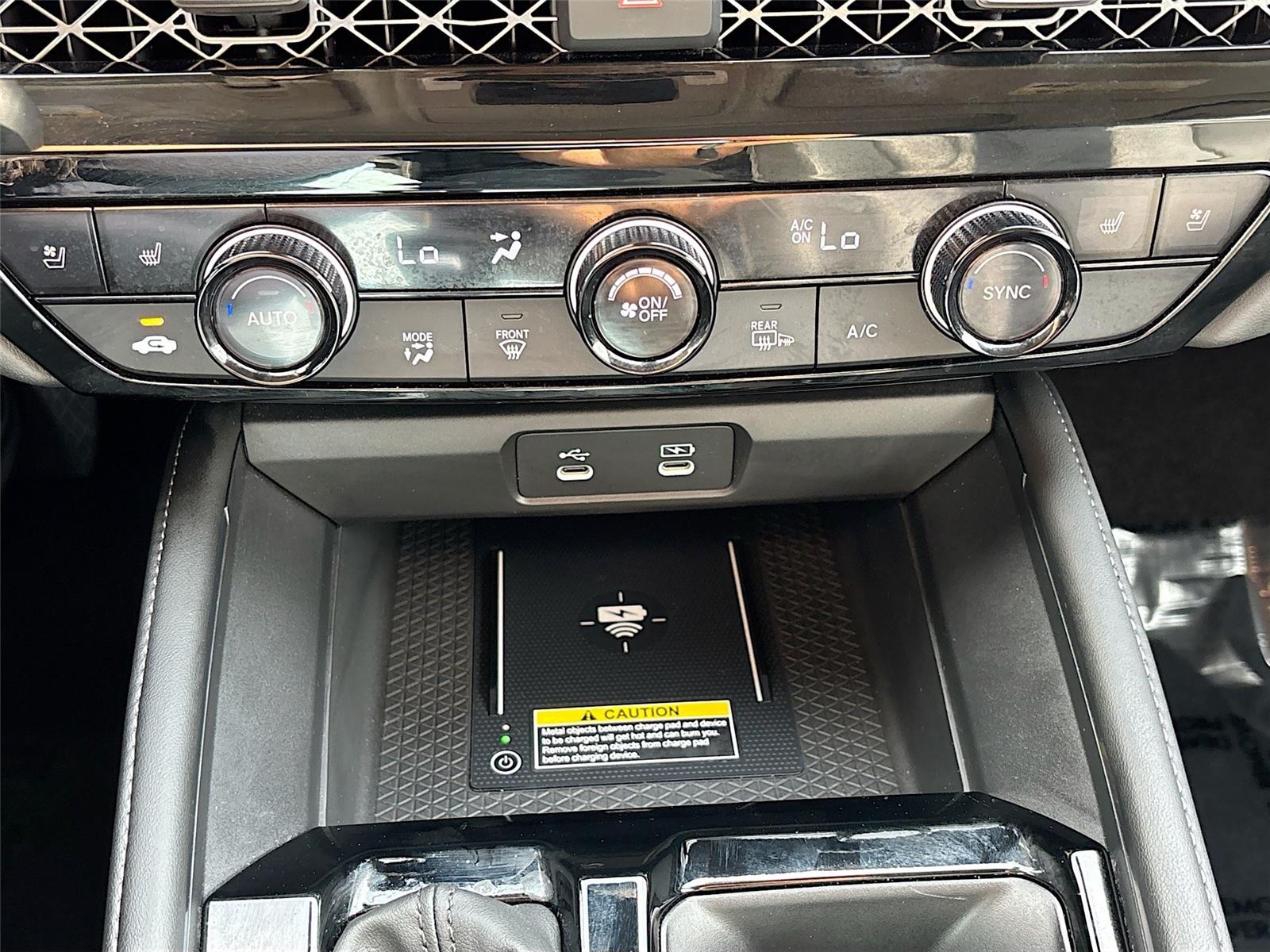 2023 Honda Accord Hybrid Touring
