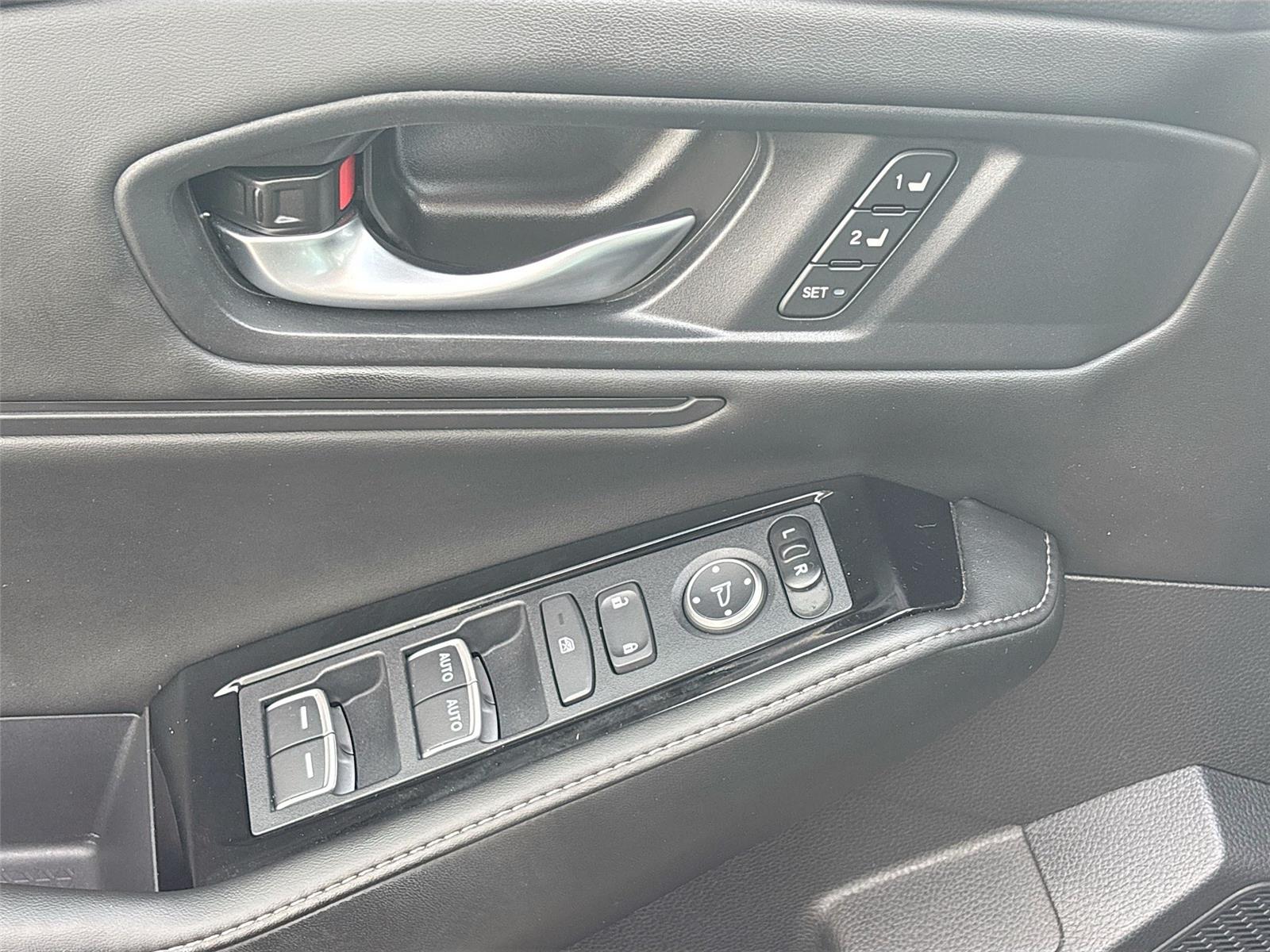 2023 Honda Accord Hybrid Touring