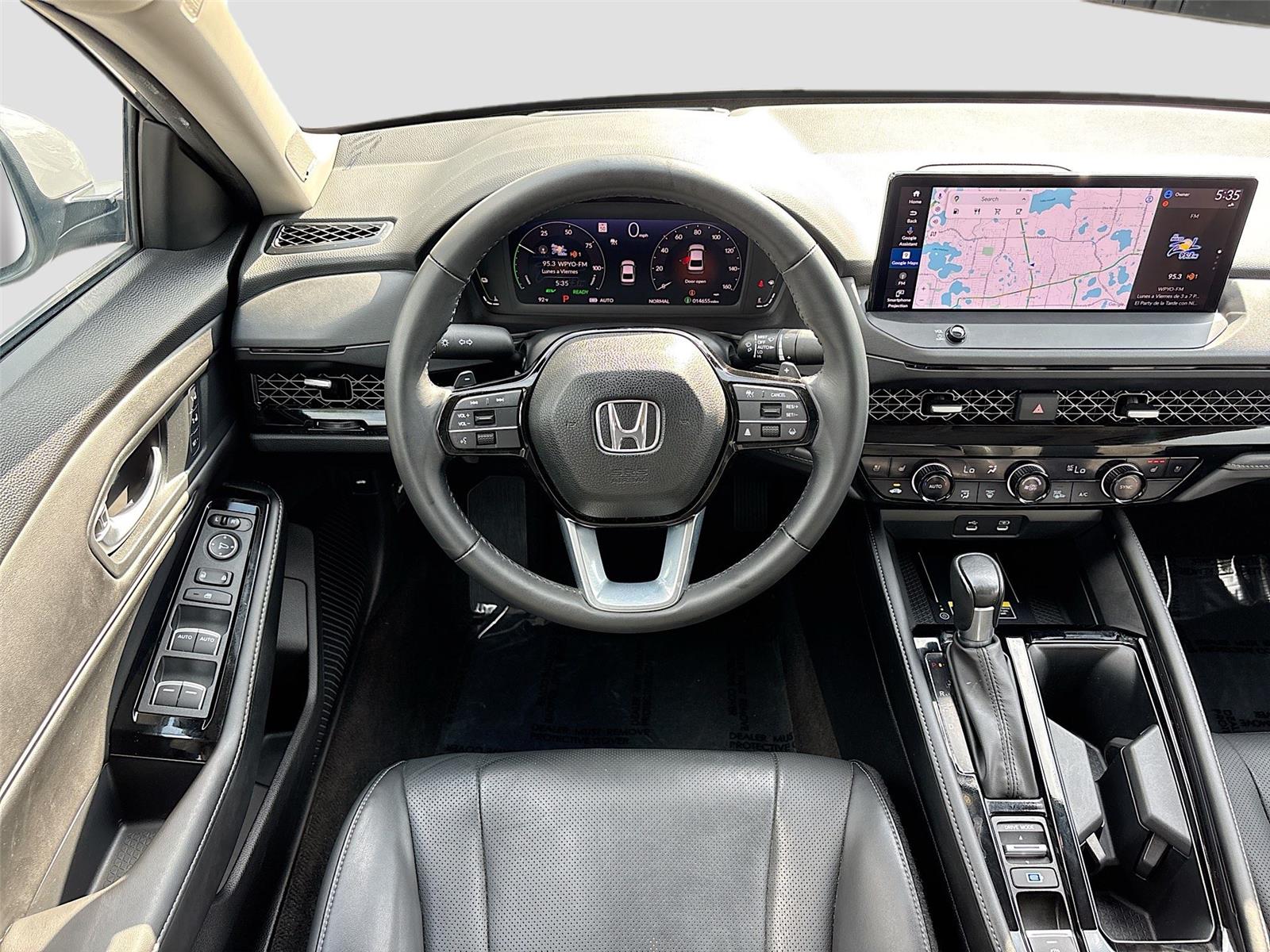 2023 Honda Accord Hybrid Touring