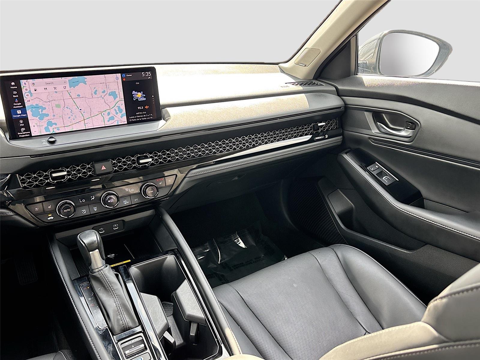 2023 Honda Accord Hybrid Touring
