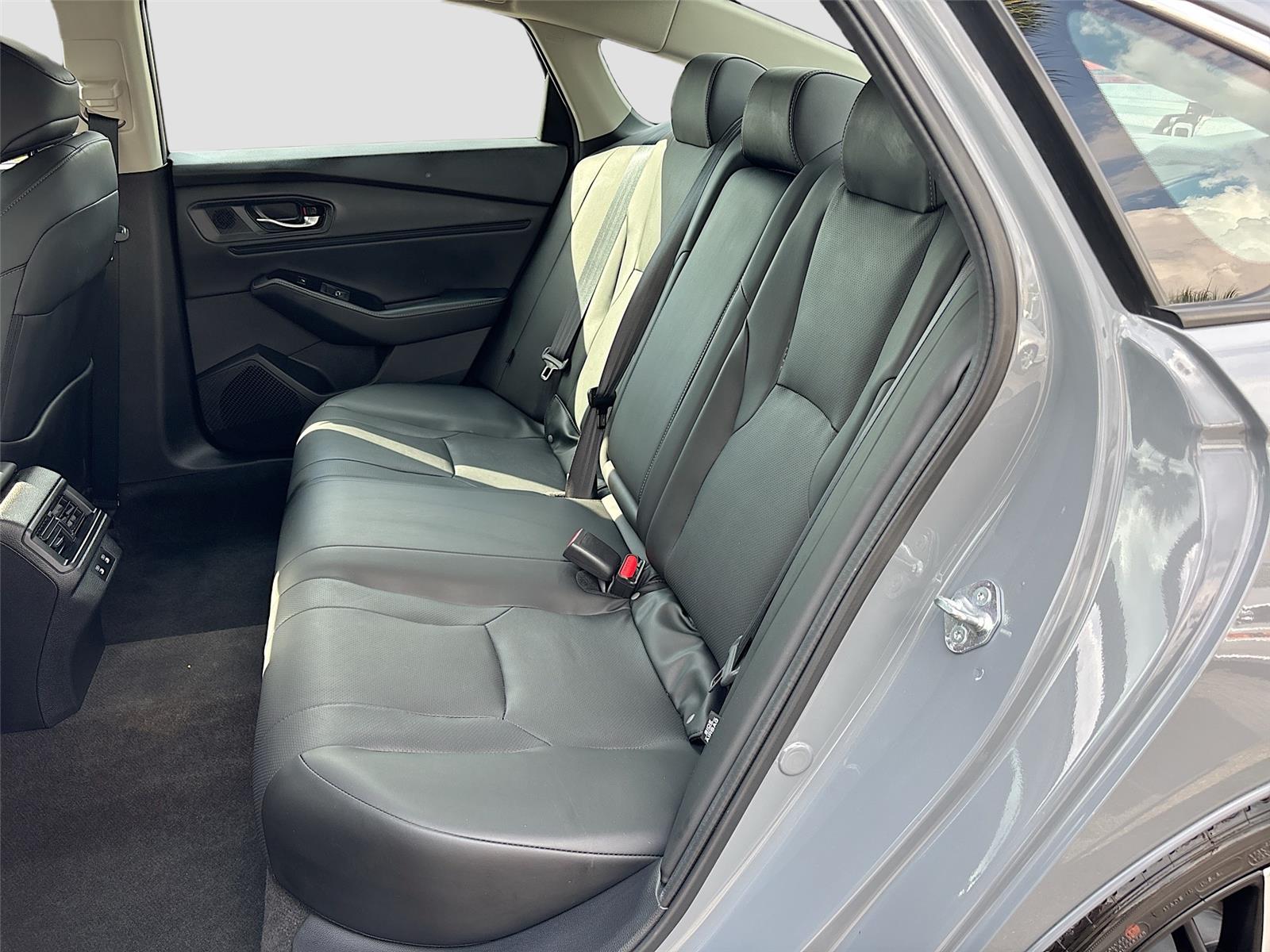 2023 Honda Accord Hybrid Touring