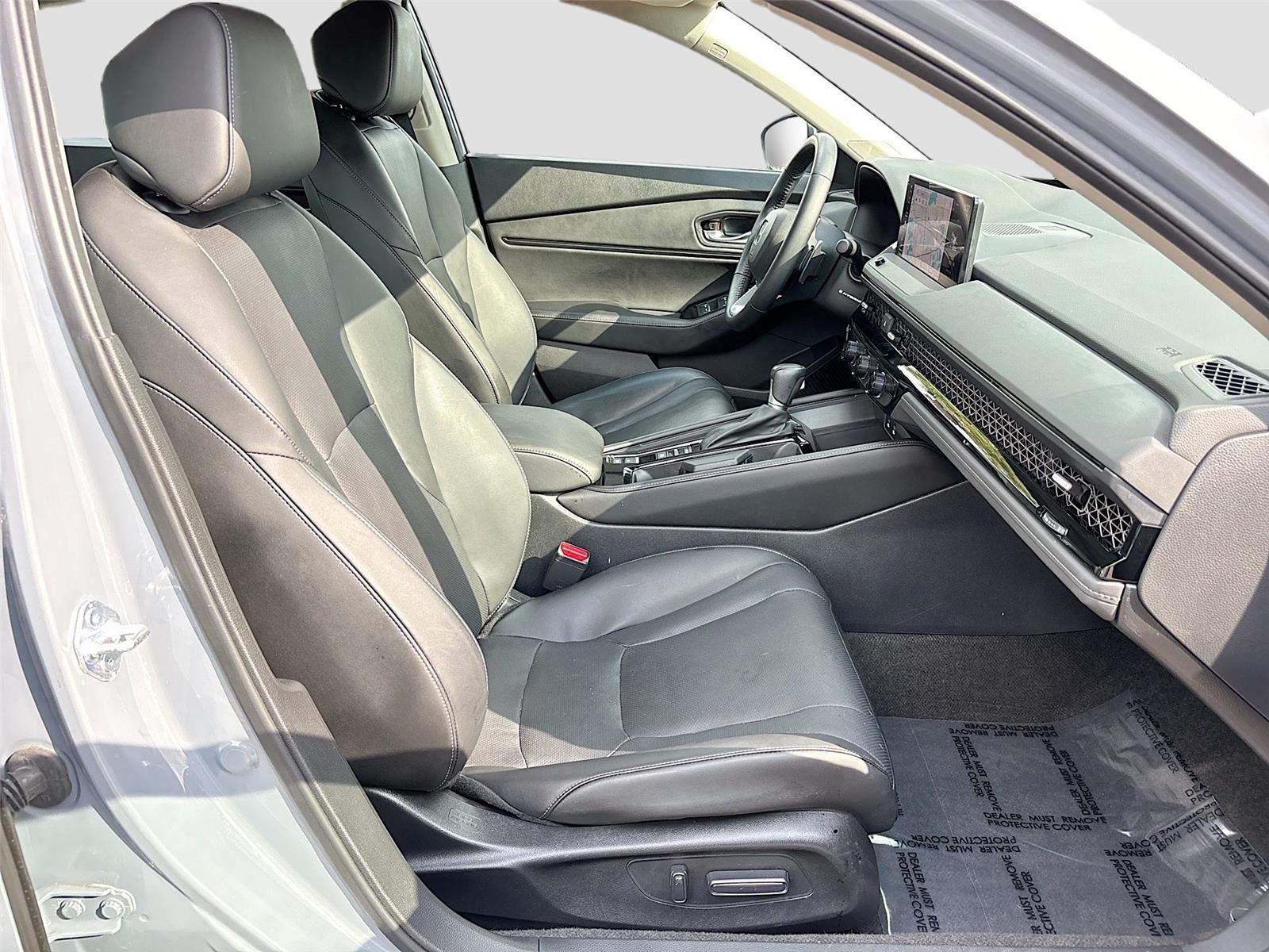 2023 Honda Accord Hybrid Touring
