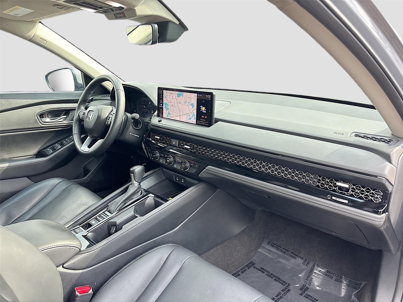 2023 Honda Accord Hybrid Touring