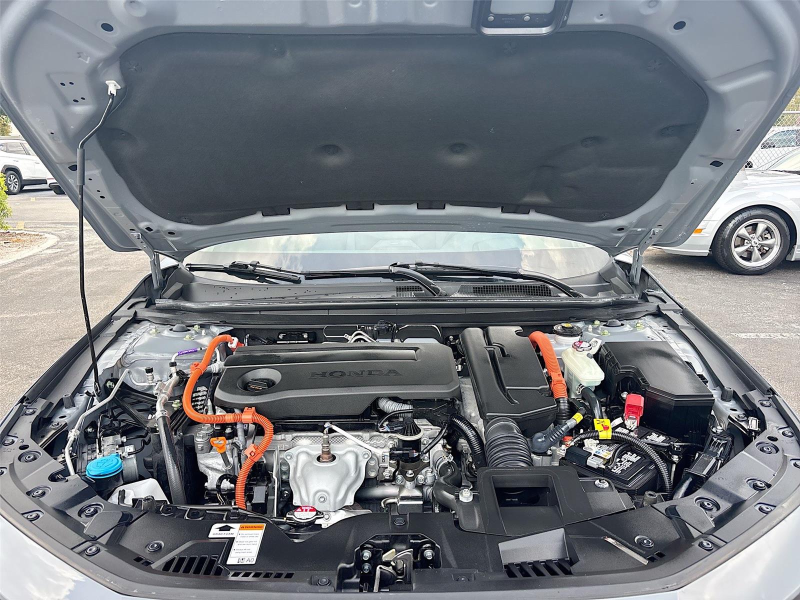 2023 Honda Accord Hybrid Touring