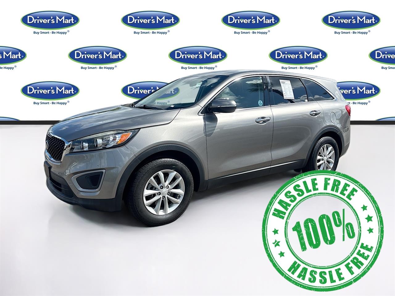 2018 Kia Sorento L
