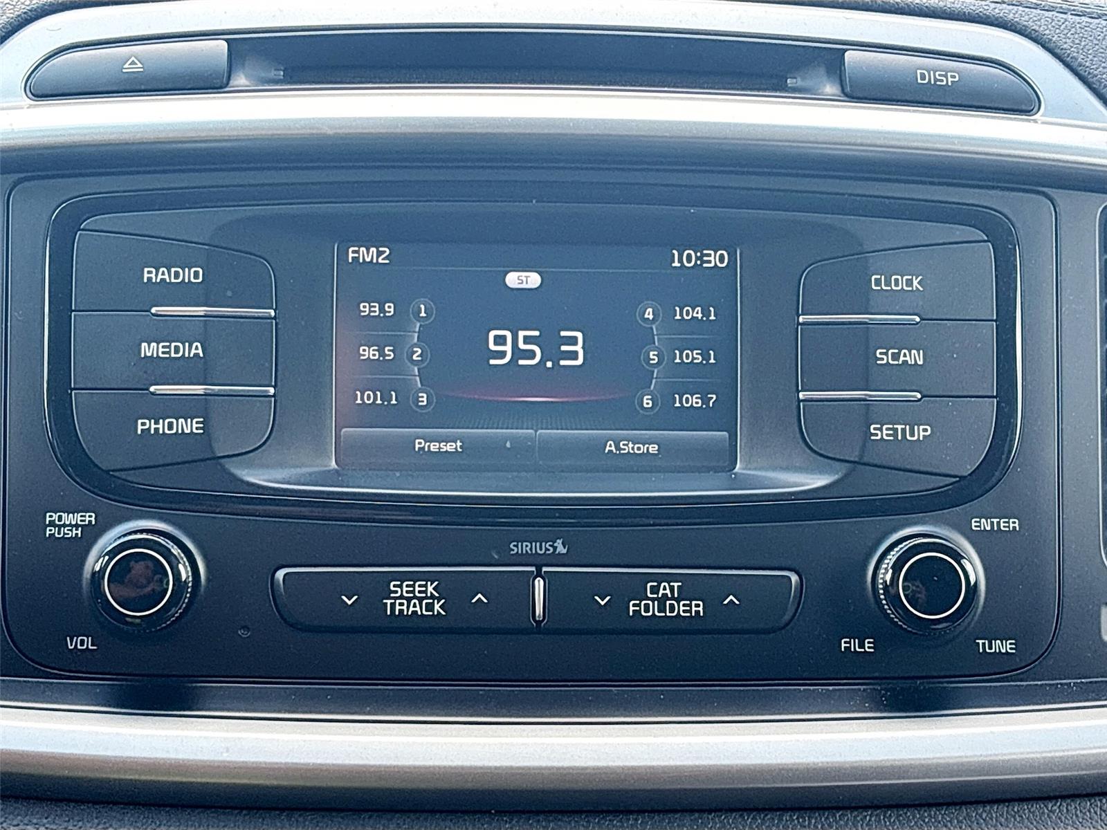 2018 Kia Sorento L
