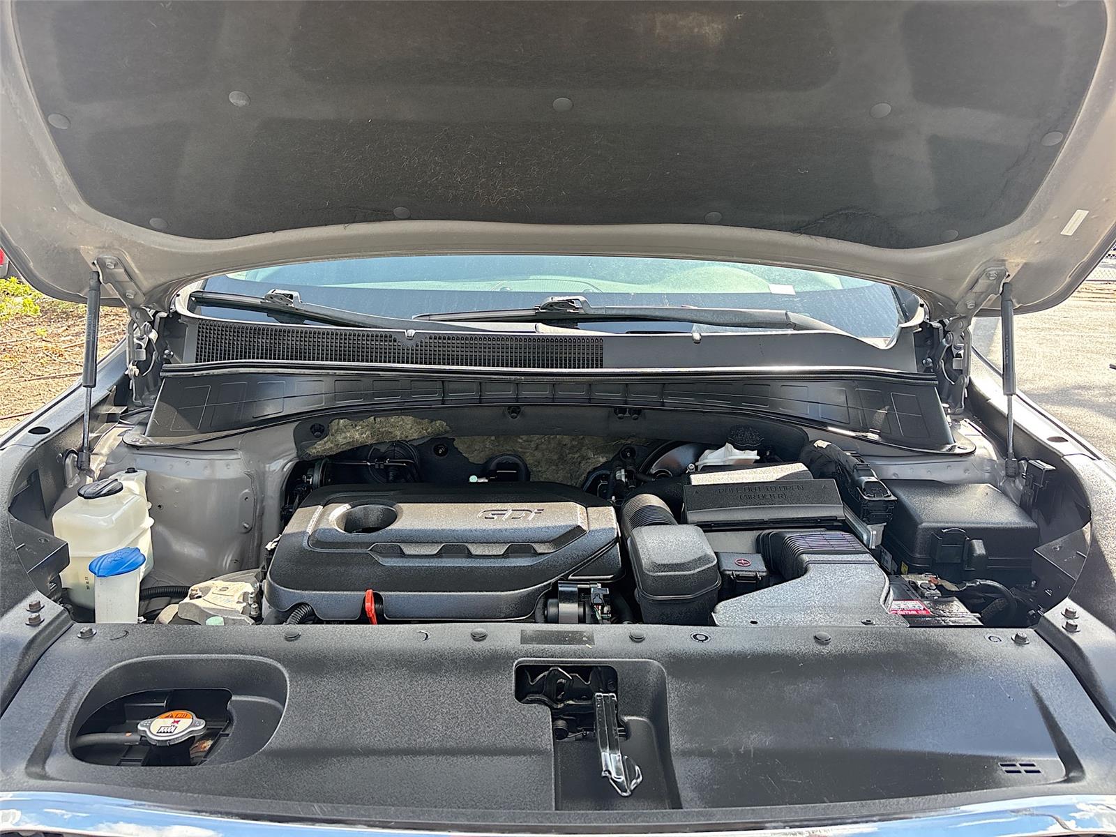 2018 Kia Sorento L