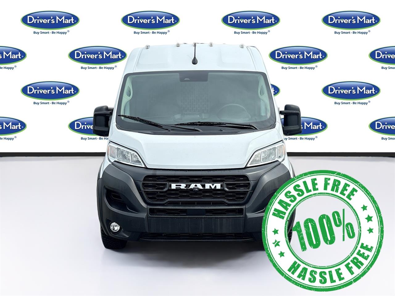 2023 Ram ProMaster Cargo Van
