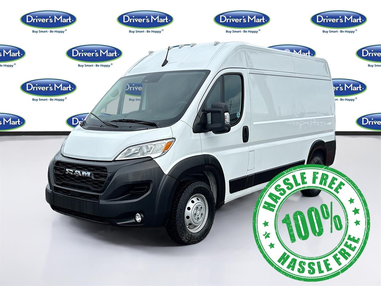 2023 Ram ProMaster Cargo Van