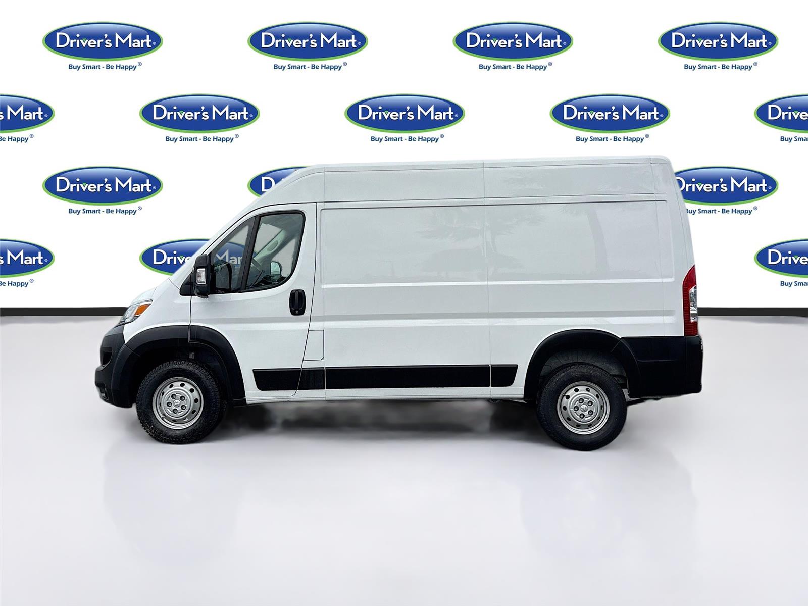 2023 Ram ProMaster Cargo Van
