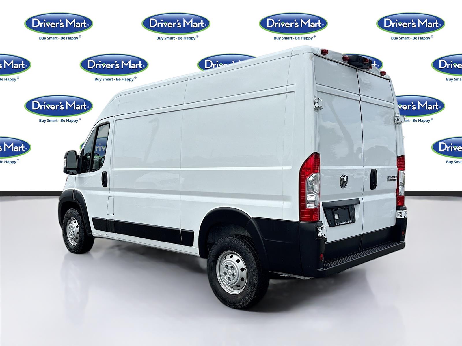 2023 Ram ProMaster Cargo Van