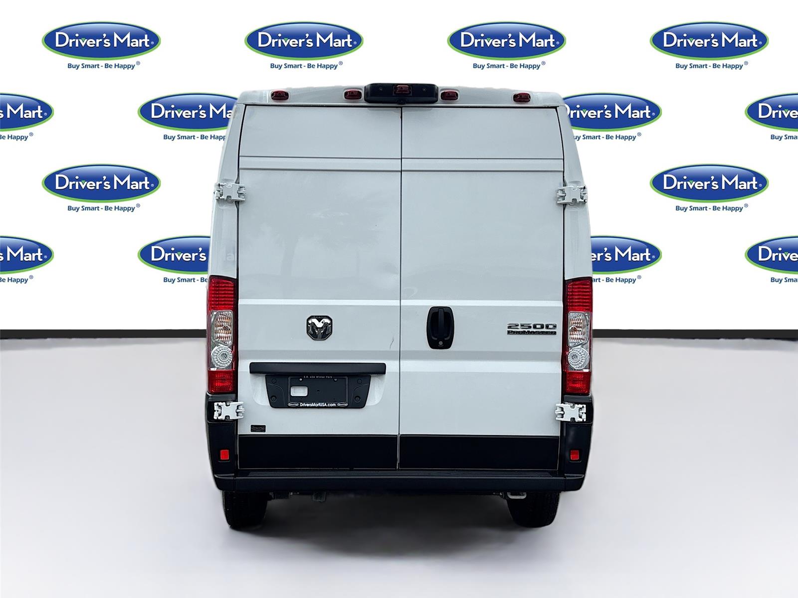 2023 Ram ProMaster Cargo Van