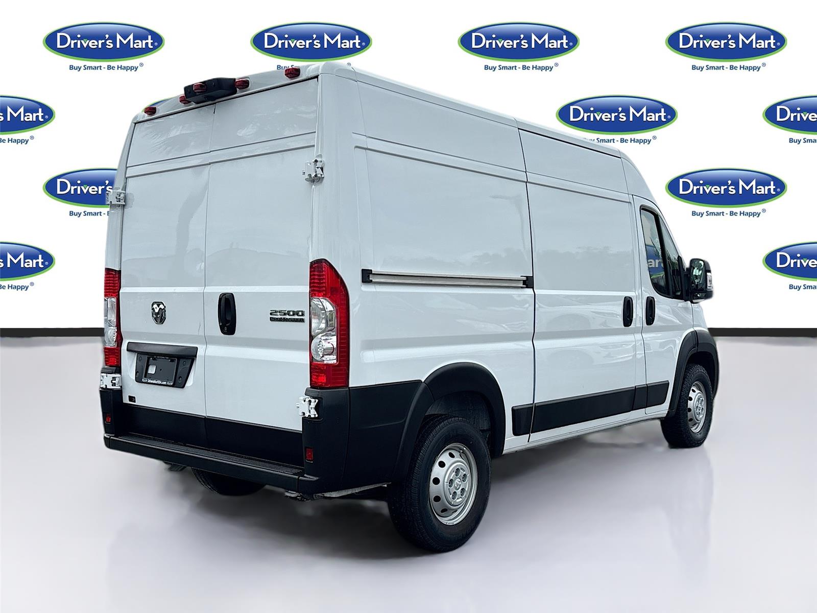 2023 Ram ProMaster Cargo Van