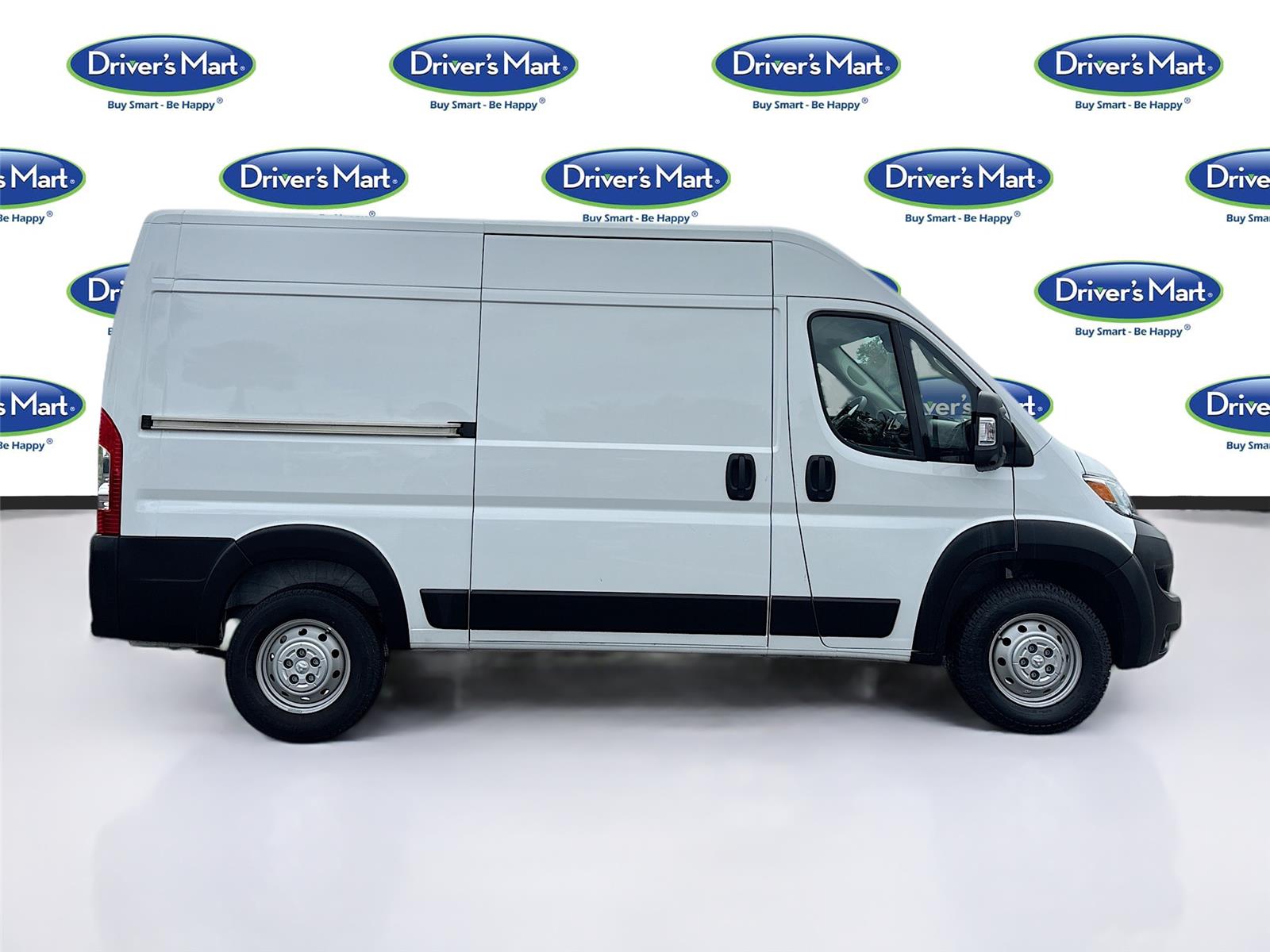 2023 Ram ProMaster Cargo Van